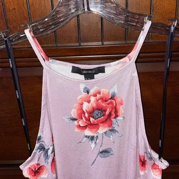 Forever21 Floral Dress 🌺 - Picture 3 of 3